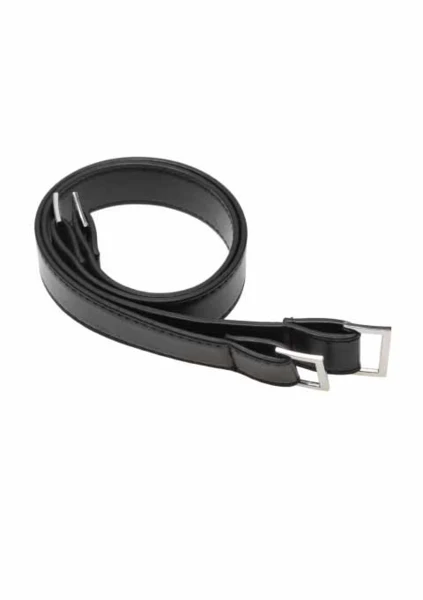 Go Handmade Taskehanke med Sølvspænde, 42 cm (2 stk)